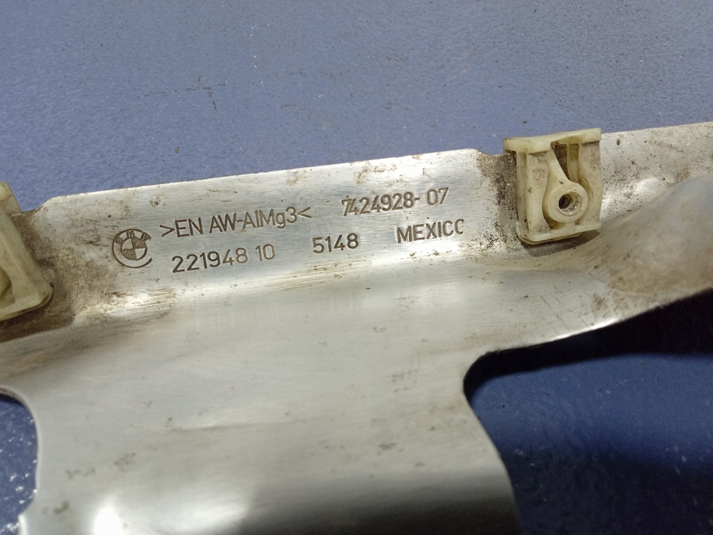 фото №4, Bmw x5 g05 захист підвіска 7424928