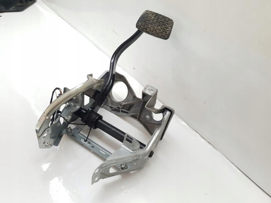 фото №3, Педаль тормоза автоматическая коробка передач opel vectra c