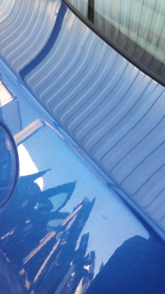 фото №8, Крышка багажника багажника задняя alfa romeo gt 395 03-10