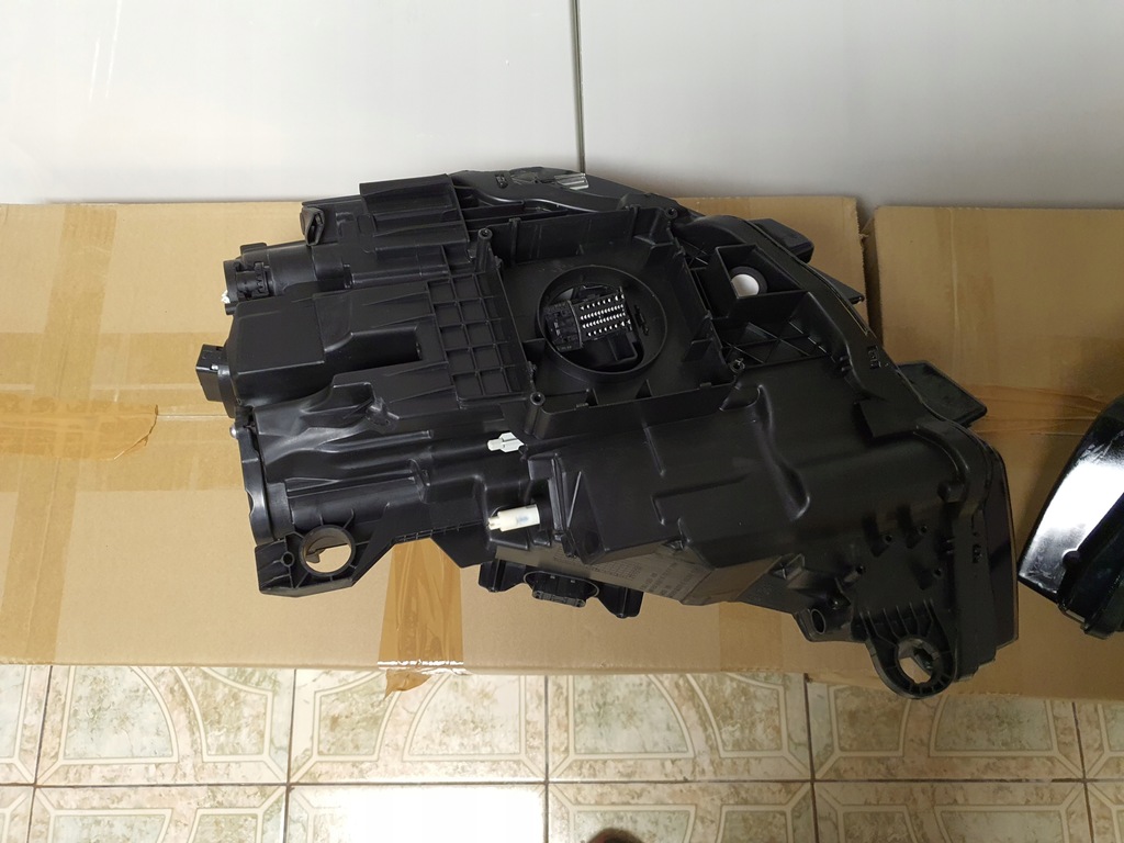 фото №9, Audi a3 s3 8v0 лампы full led 8v0941034c 8v0941033c