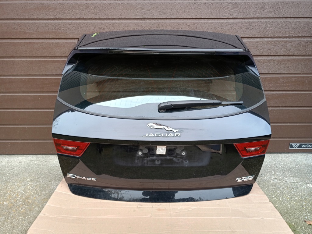 фото №1, Кришка багажника кришка багажника jaguar e-pace x540