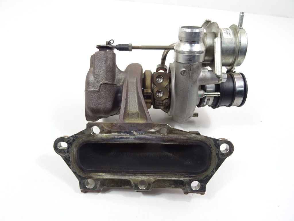 фото №9, Nissan k14 renault dacia logan smart 0.9 tce турбіна 144108035r 4937304002