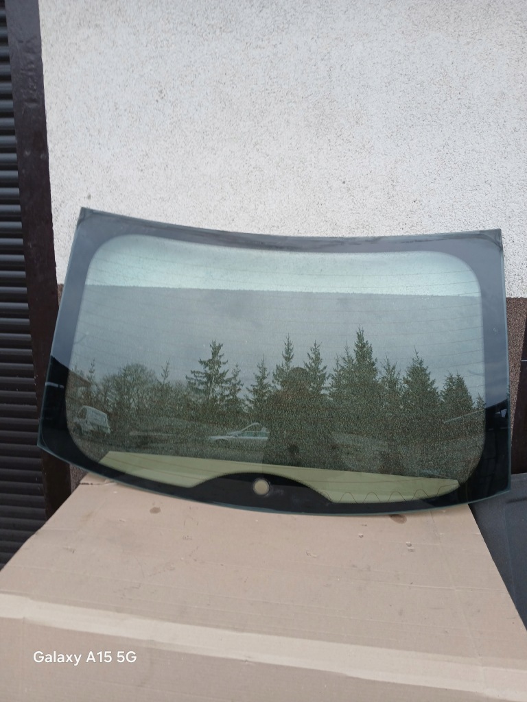 Купити Скло задня w кришка ford focus mk2 mk 2 hb 3 двері