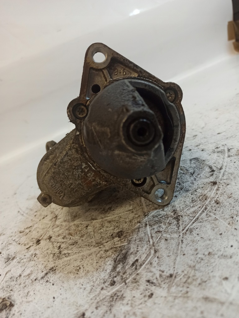 фото №10, Opel corsa c 1.2 стартер 09115192 d6ra293