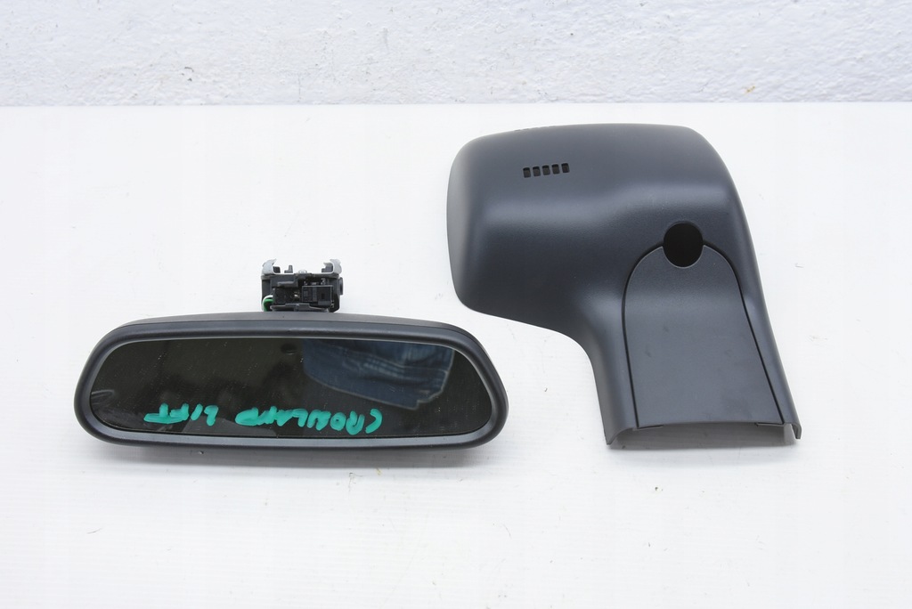 фото №1, Opel crossland x lift зеркало внутреннее + корпус