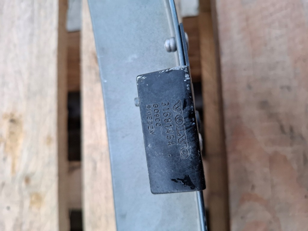 фото №10, Балка бампера передняя volvo v60 ii s60 iii s90 v90 32234656 2018-