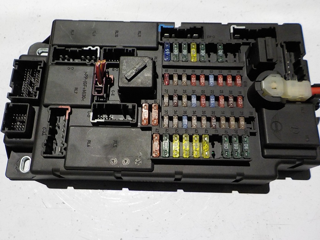 фото №1, Mini r56 модуль bsi uch 519213a02 3450824-01