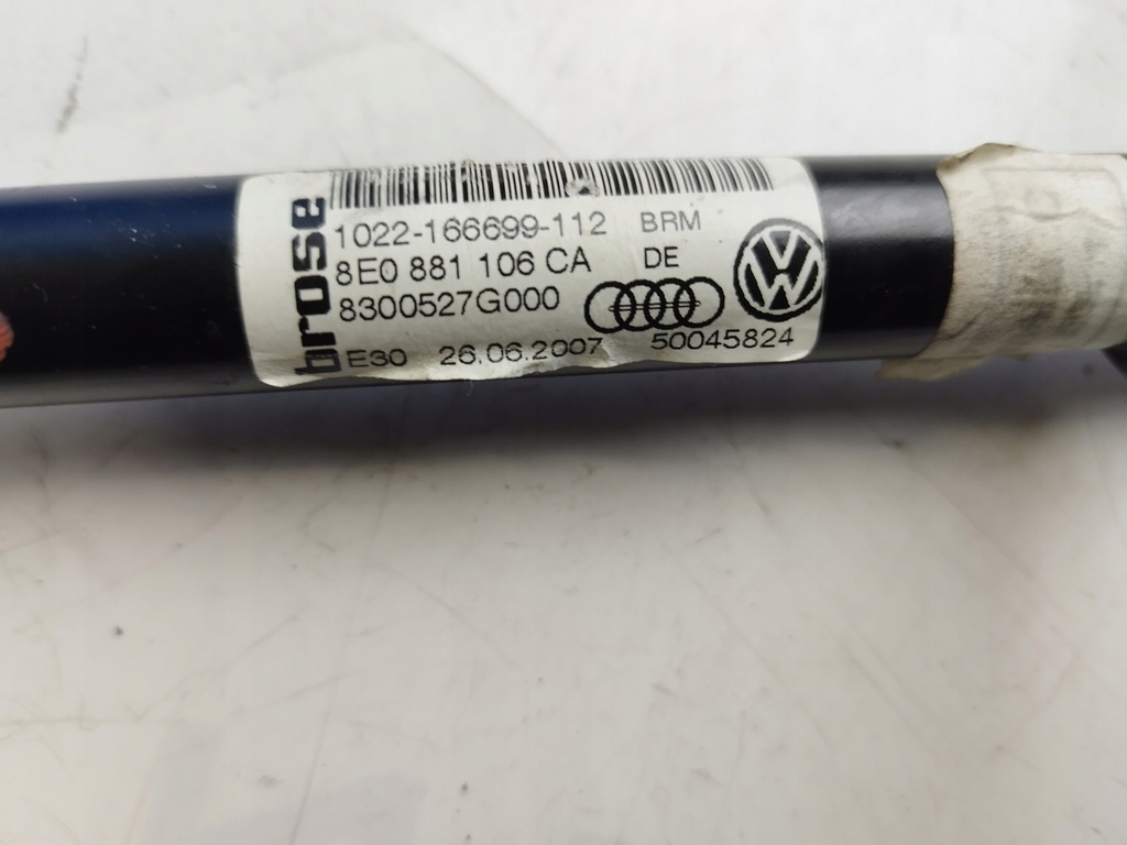 фото №9, Audi q7 4l 07r кронштейн сидіння правий перед 8e0881106ca