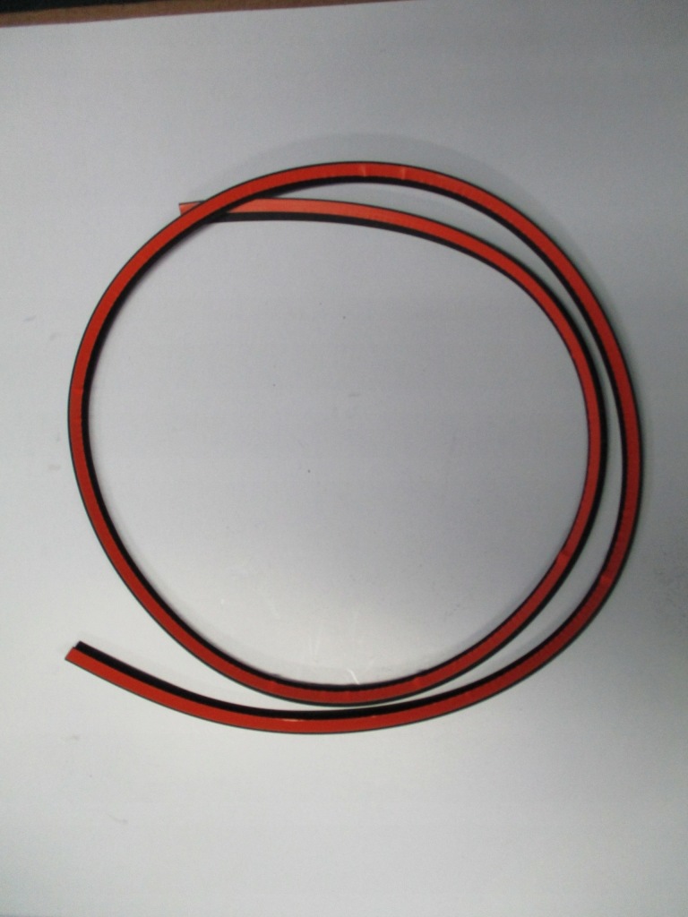 фото №4, Оригинальная прокладка стекло перед mercedes slk r172