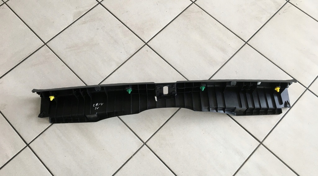 фото №6, Honda cr-v iv lift защита поперечина заднего 84640-t0a