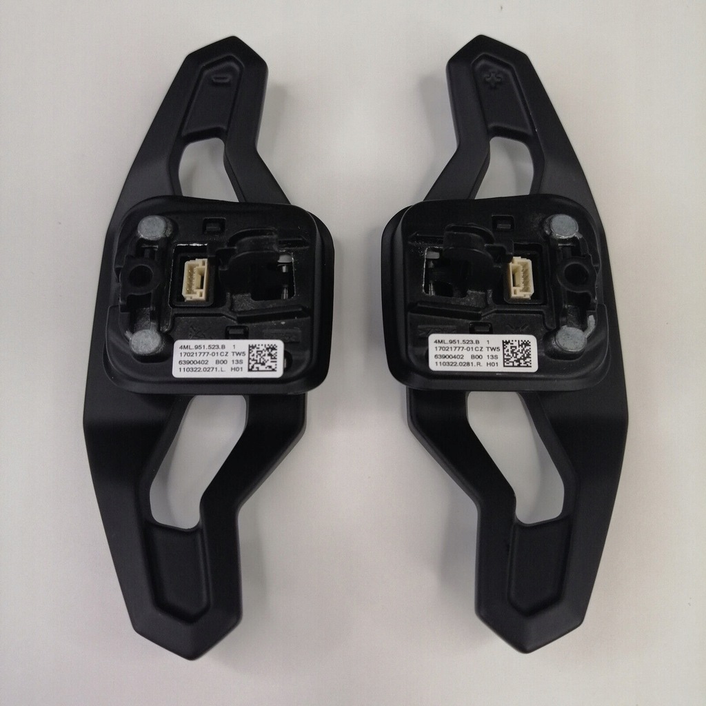 фото №8, Lamborghini urus ______ пелюстки перемикання перемикання передач aluminiowe nowe