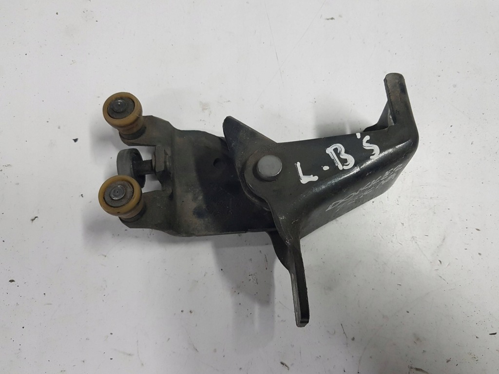 Купити Dacia dokker 12-21r ролик двері przesównuch ліва задній середня tekna