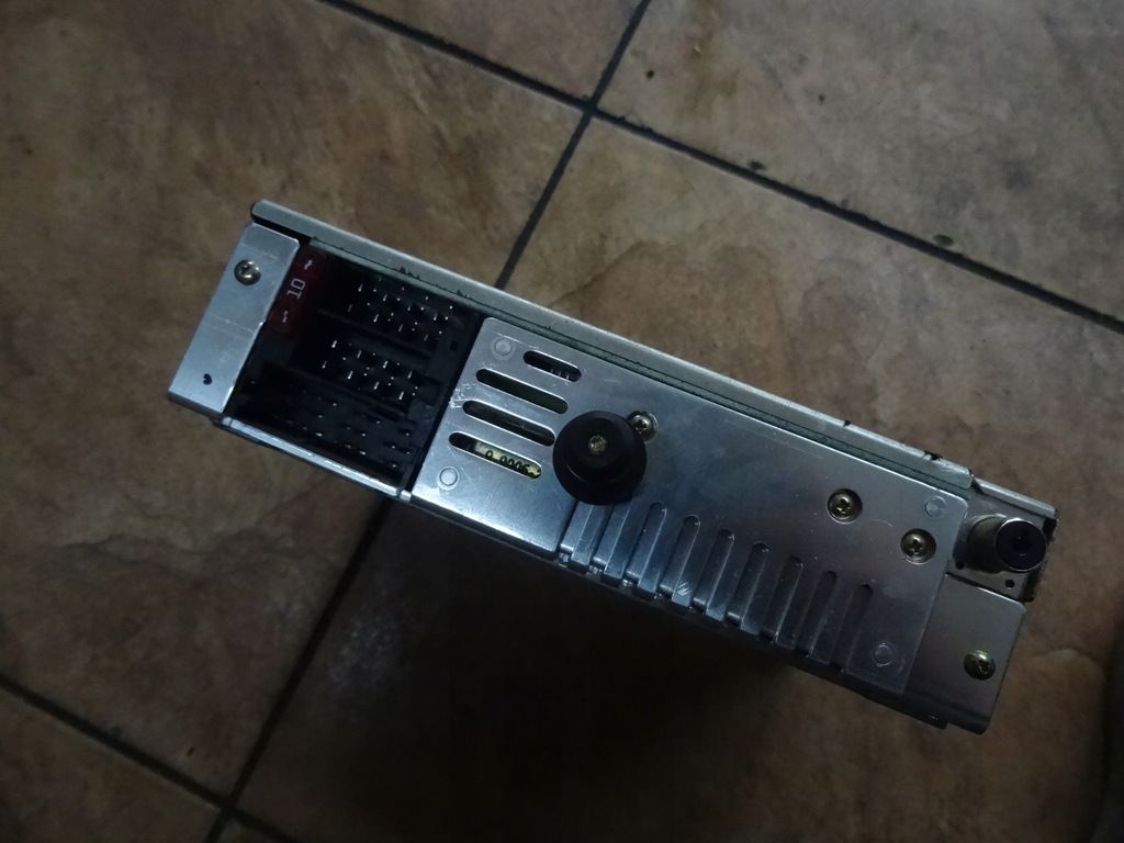 фото №3, Citroen peugeot 807 радио радиопроигрыватель 96552634