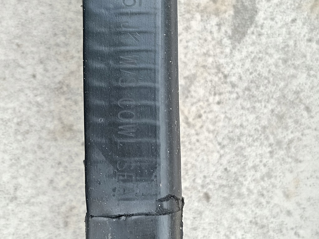 фото №5, Прокладка дах задня jeep wrangler jk 2014-2018