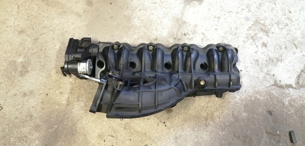 фото №1, Kia sportage iii 2.0 crdi коллектор всасывающий