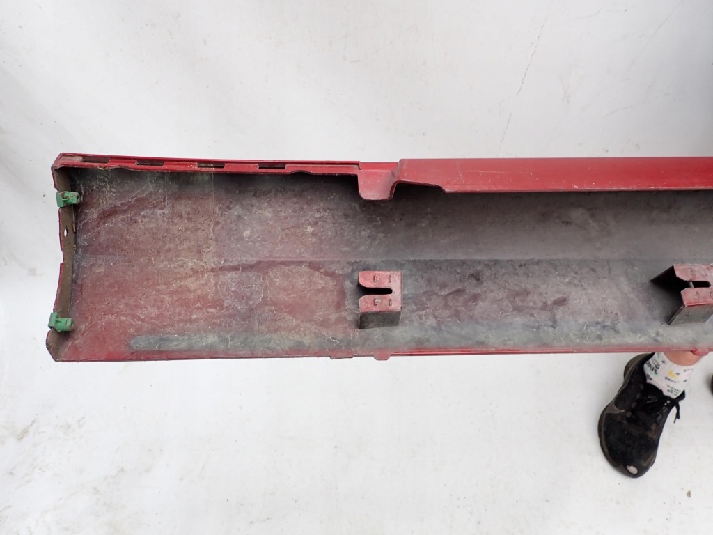 фото №8, Volvo v60 ii 2 s60 iii 3 18- порог правый молдинг порог правая