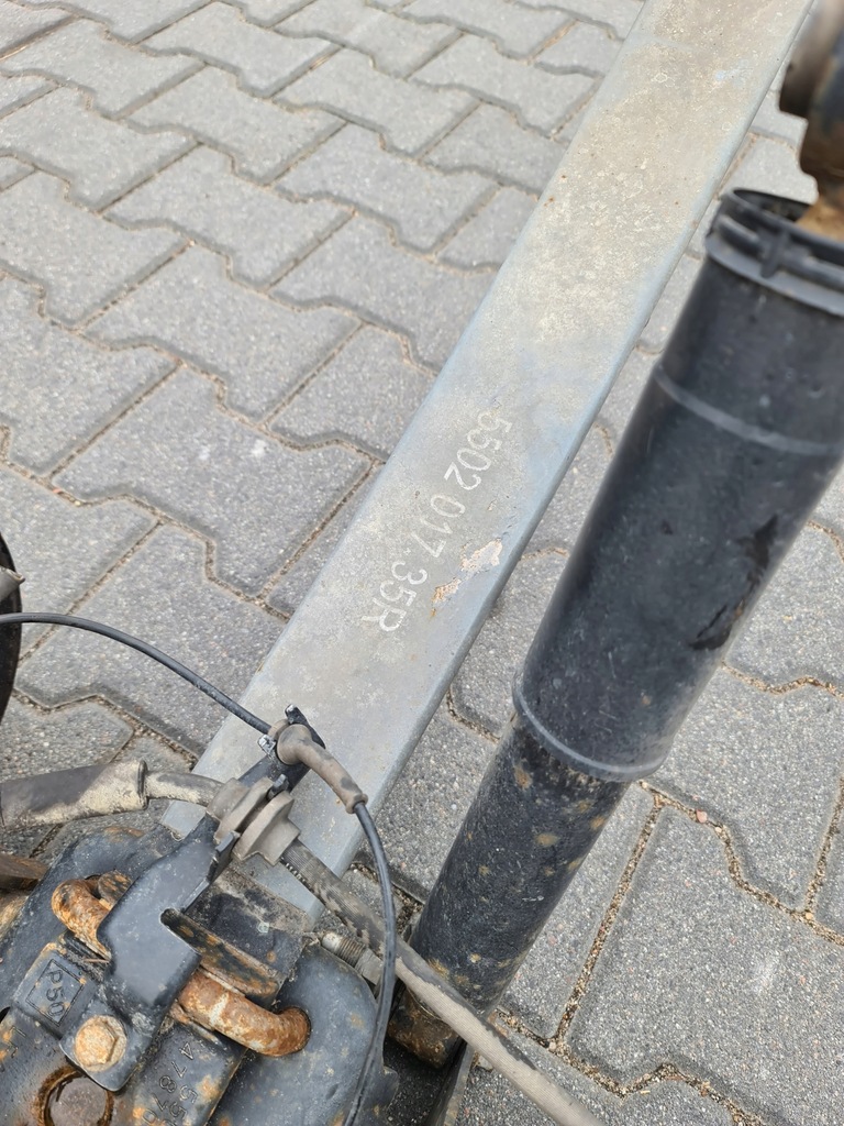 фото №5, Master iii lift подвеска задние полный рессоры