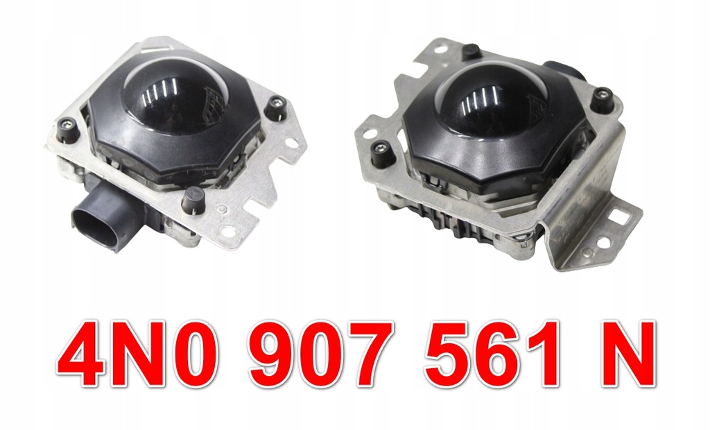 фото №1, Distronic / радар / датчик / радар / acc - audi a8 s8 d5 4n0907561n