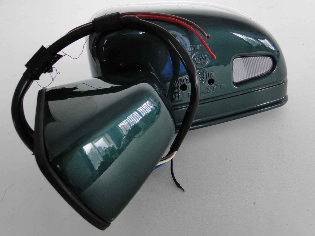 фото №10, Mercedes g klasa 463 lift зеркало левая foto 7 pin