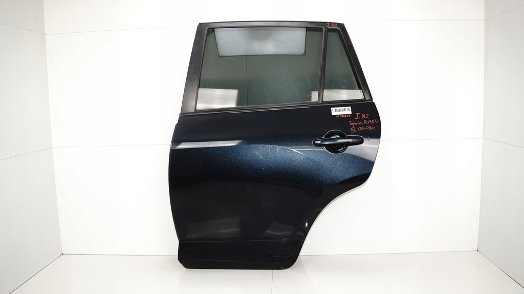 фото №1, Двері лівий задня toyota rav4 iii 05-08r 1h2