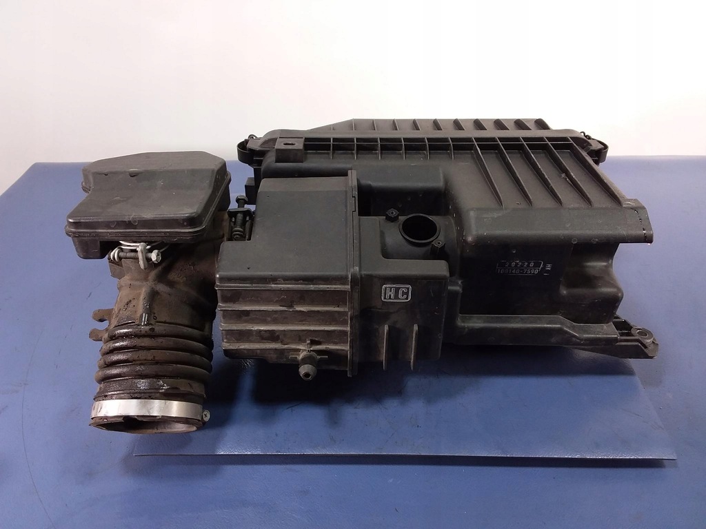 фото №3, Lexus rx ii 3.3 v6 корпус фільтра повітря