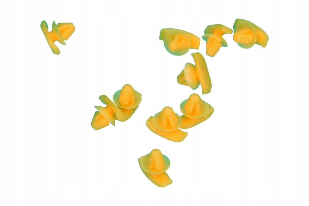 фото №1, Romix клипса уплотнители дверь skoda octavia ii iii / roomster / vw golf vi /