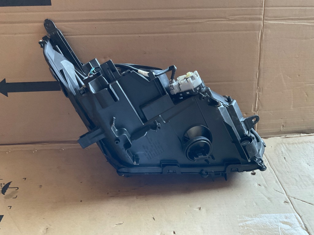 фото №7, Lexus nx лампа ліва перед led