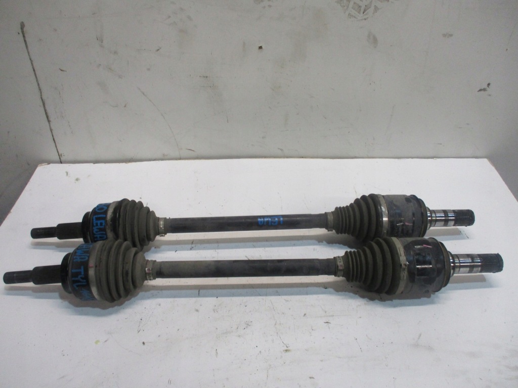 фото №1, Привідний вал задня jeep grand cherokee 3,0crd wk2