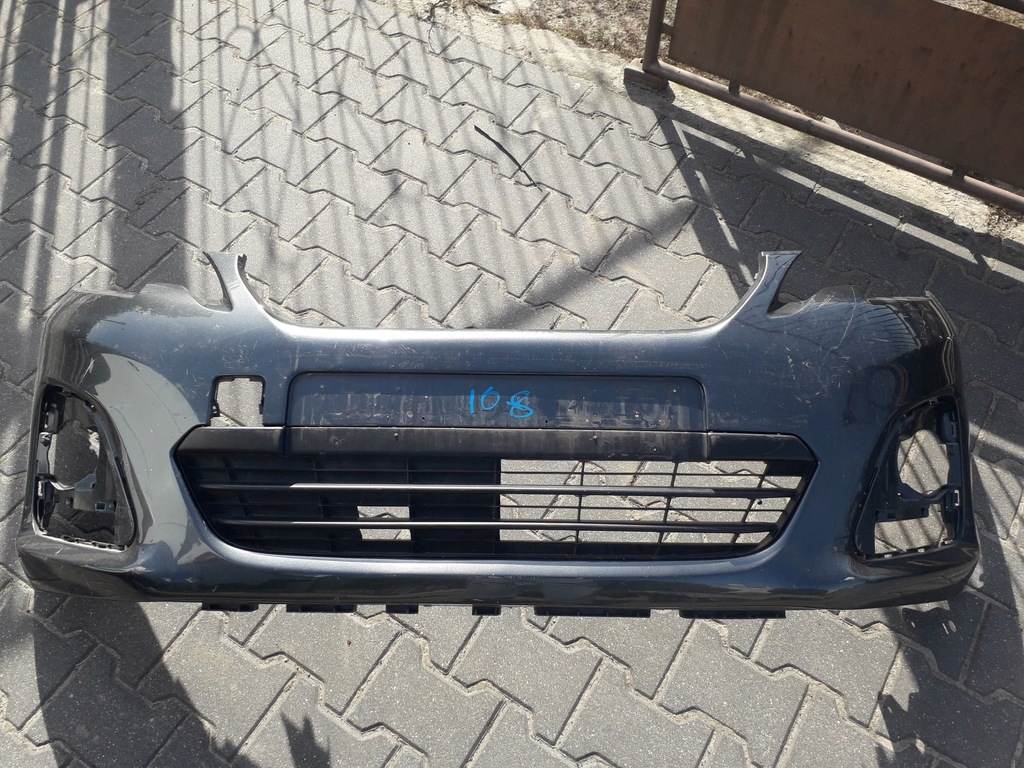 фото №1, Бампер перед peugeot 108 14-