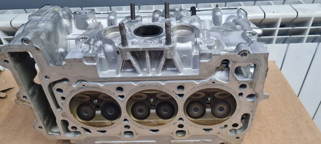 фото №13, Sq5 80a lift головка двигателя левая валы 3.0 tfsi 06m103403af s4 b9 s5 24r