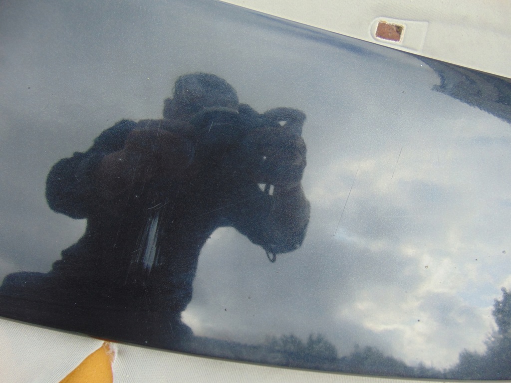 фото №7, Спойлер спойлер кришки світло стоп-сигнал mazda 6 gg gy 2002r- kombi europa