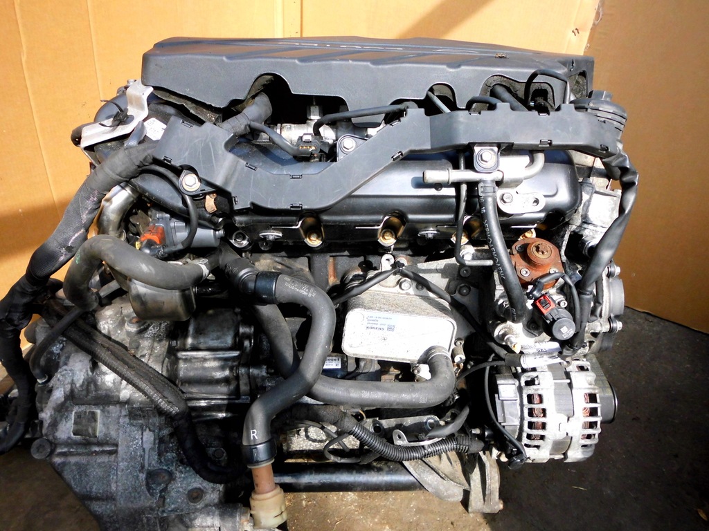 фото №6, Opel zafira c двигатель 2.0 cdti b20dth