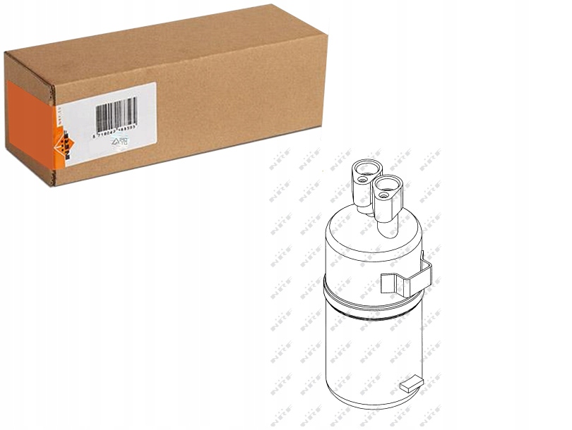 фото №1, Осушувач кондиціонера mercedes citan mixto подвійний салонний citan mpv