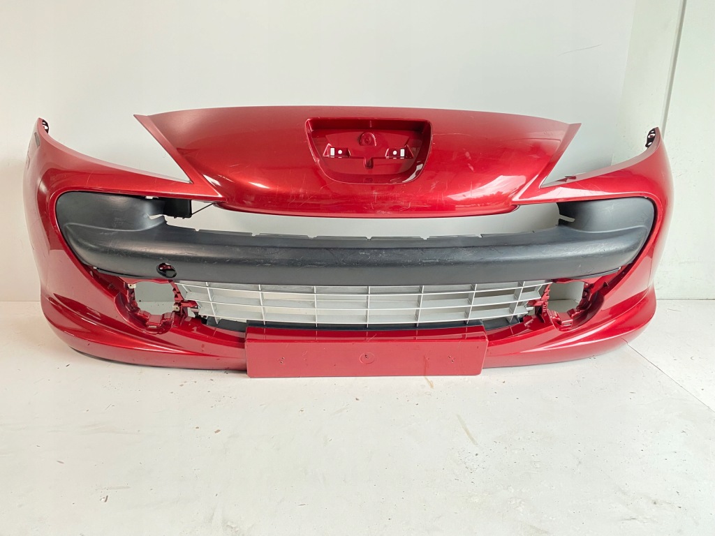 Купить Бампер перед передний peugeot 207 sport 2006-2009