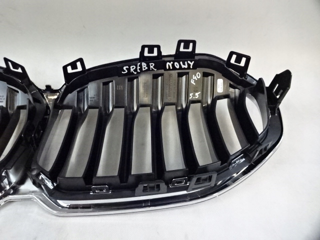 фото №5, Решётка радиатора решётка радиатора решётки радиатора bmw f40