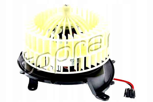 фото №2, Двигатель вентилятор mercedes w220 topran