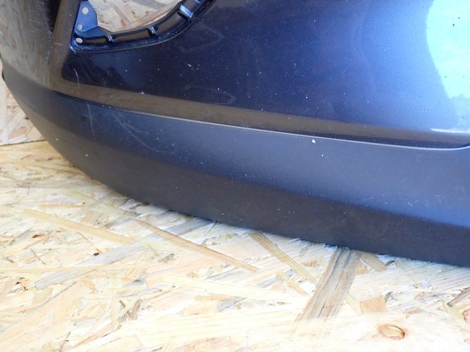 фото №6, Mazda cx3 15- бампер передний перед