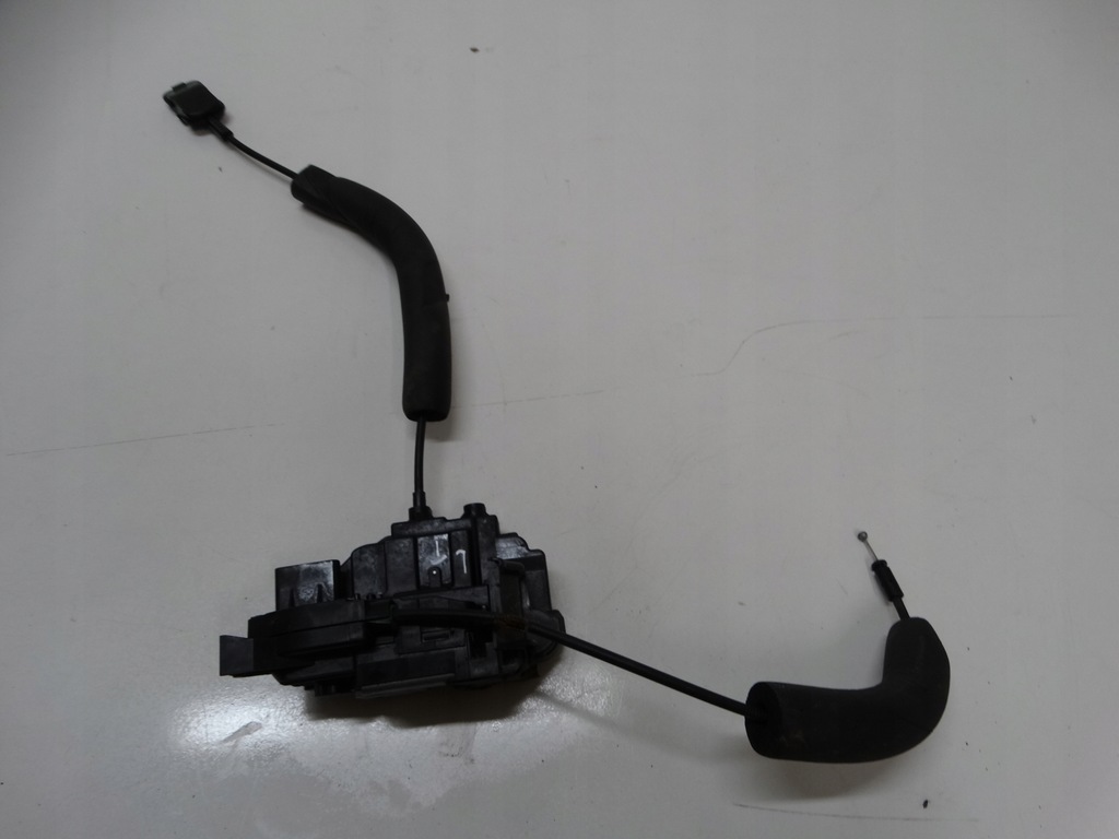 фото №2, Замок двері лівий задня renault laguna iii