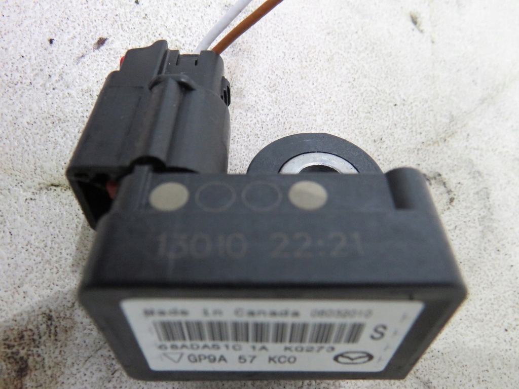 фото №7, Датчик удару ударний mazda cx-7 lift