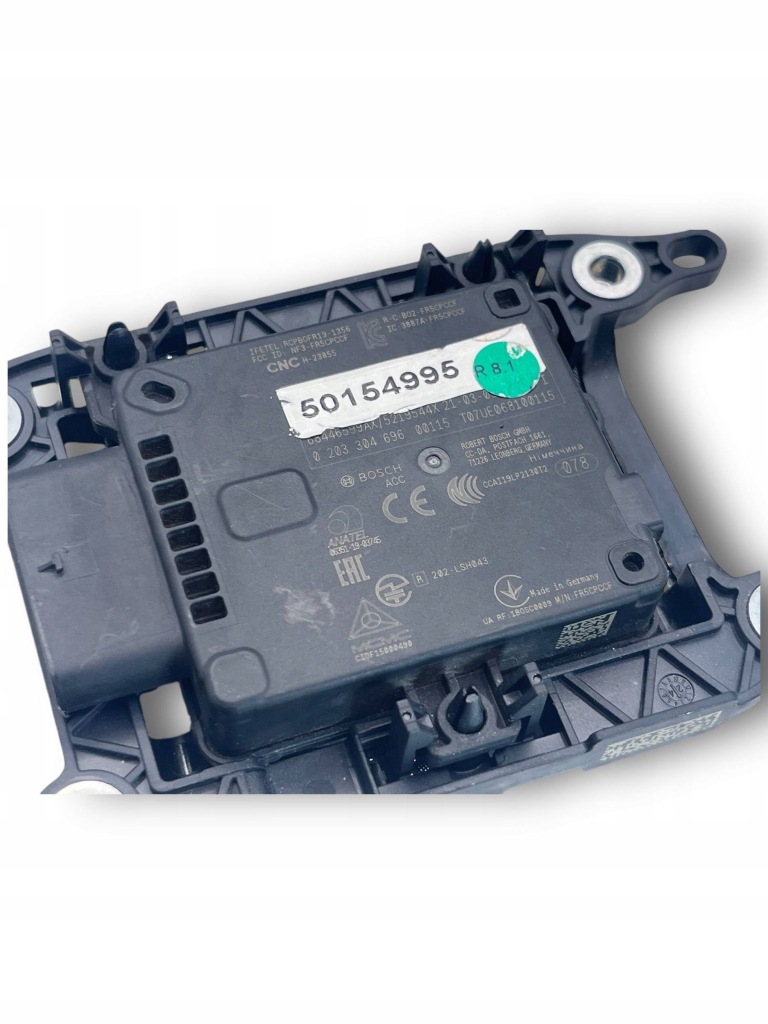 Jeep compass датчик радар distronic 50154995 m Доставка