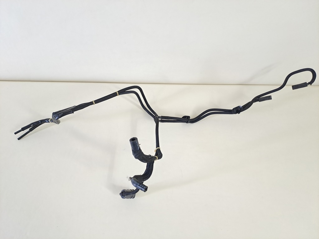 фото №1, Peugeot rifter 20r шланг провода вакуумa