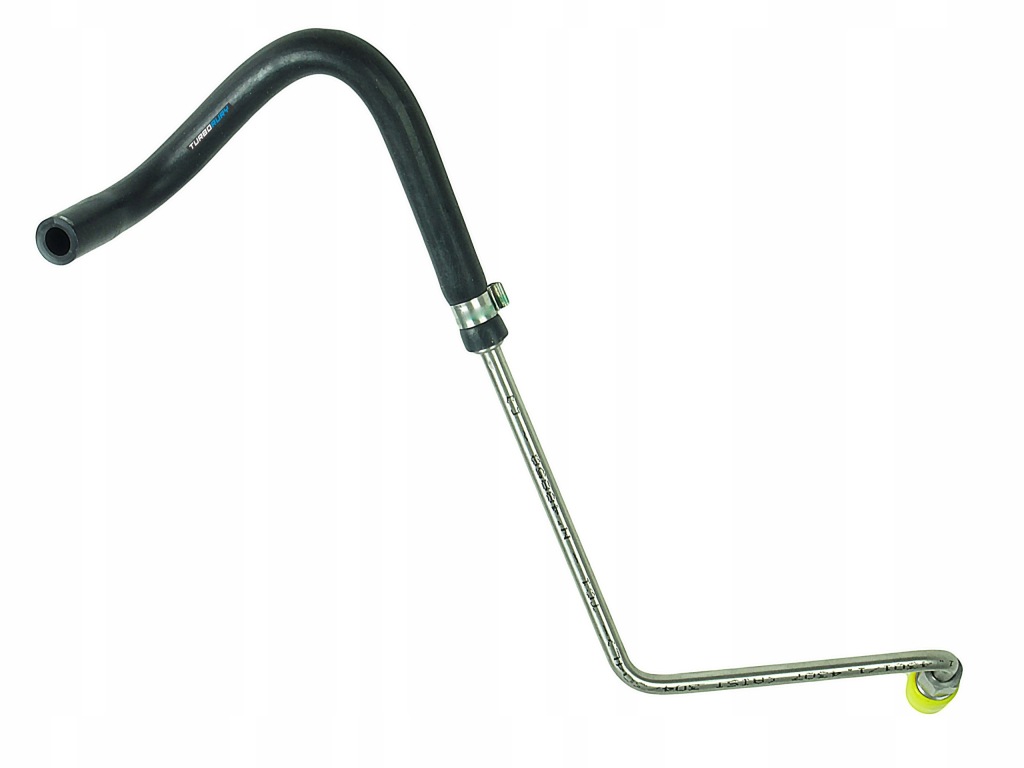 Шланг труба патрубок тиску вихлопних газів renault master iii 2.3 dci 208157209r Ціна