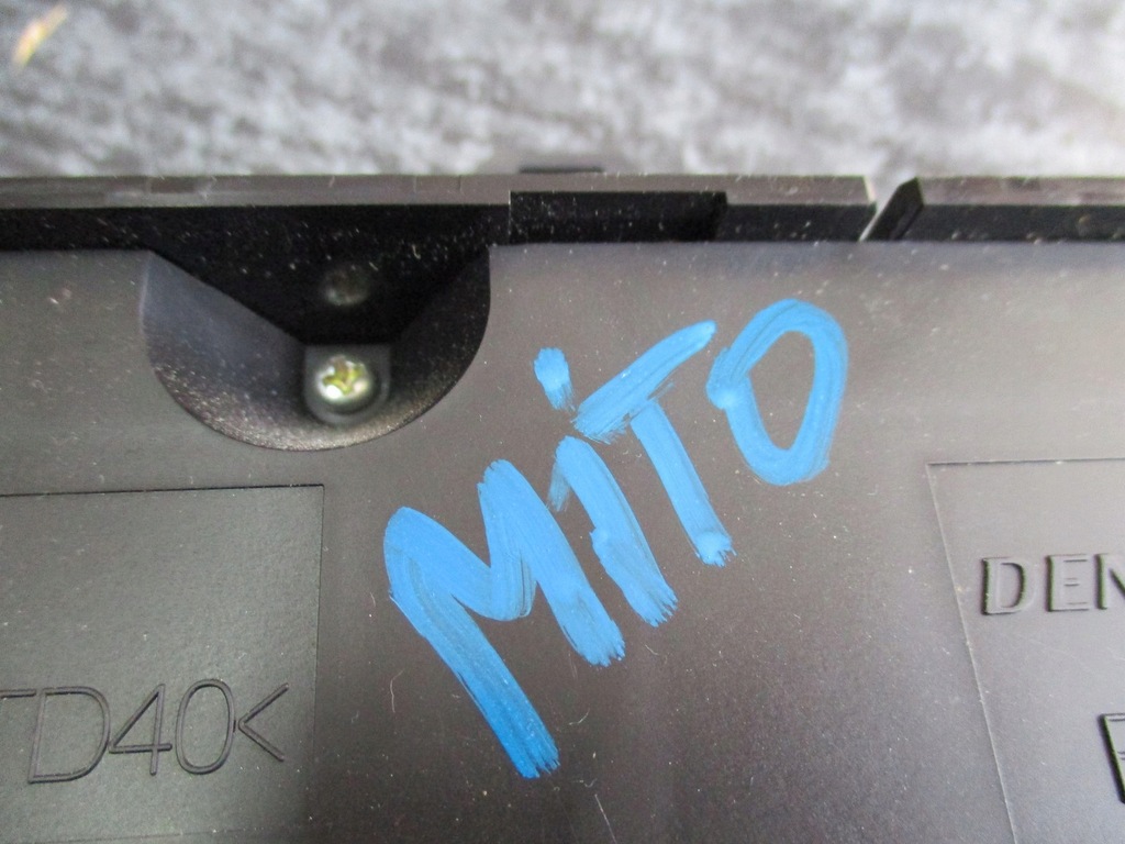 фото №7, Панель кондиціонера alfa romeo mito 156083390