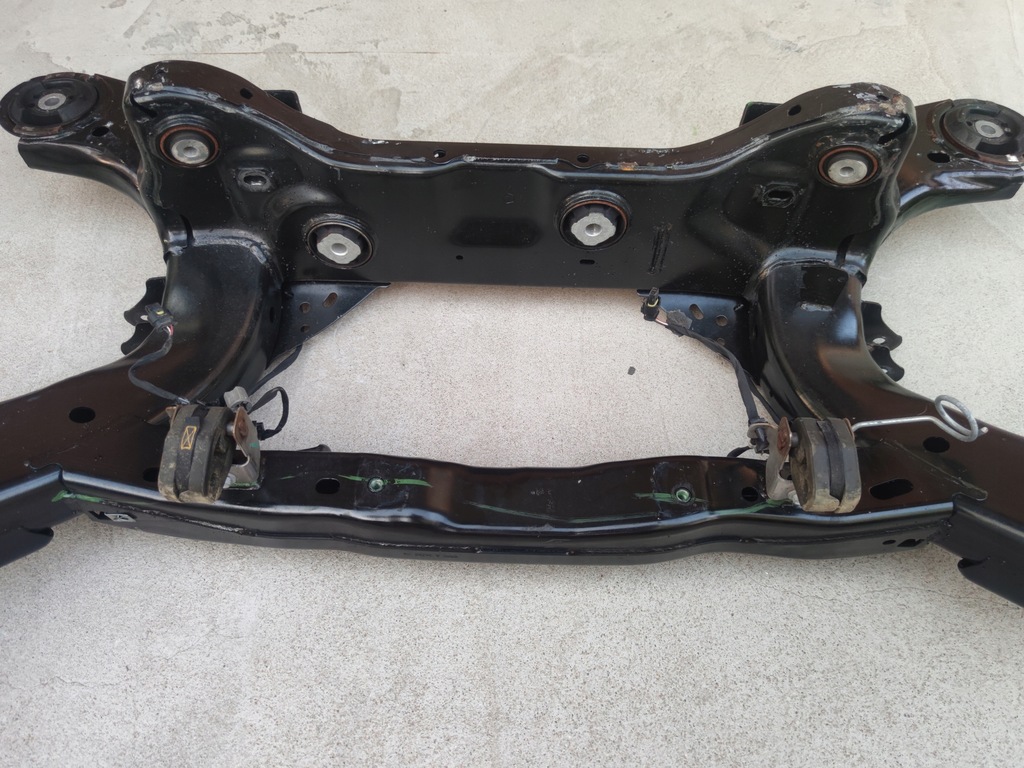 фото №14, Dodge challenger charger srt widebody задні підрамник