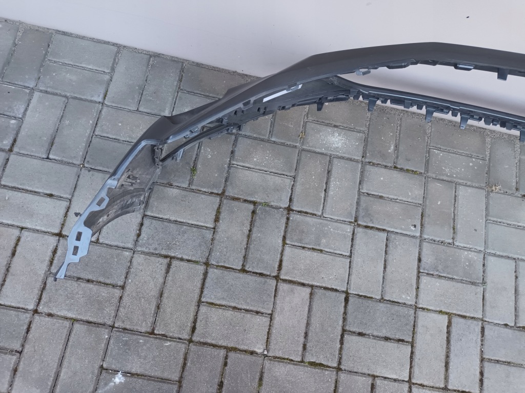 фото №7, Бампер передний audi e-tron перед 4ke s-line