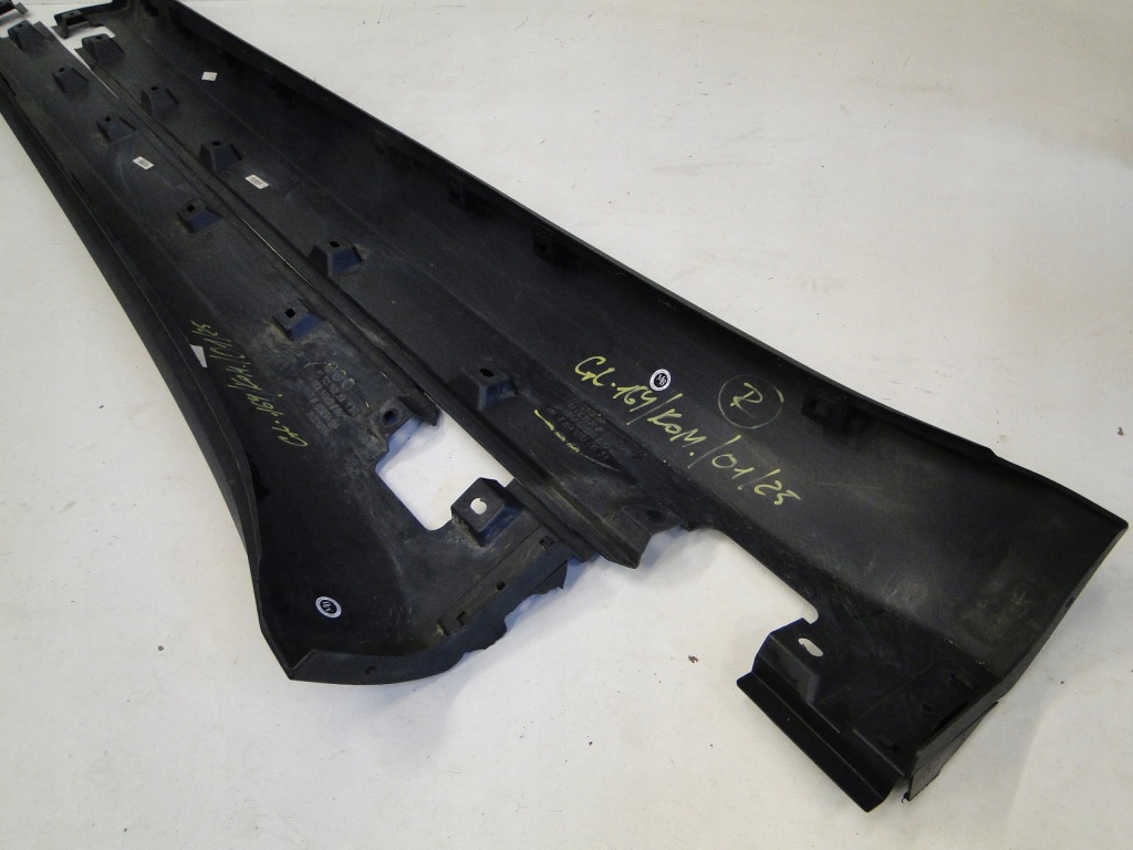 фото №12, Mercedes молдинг поріг накладка na поріг поріг ліва gl x164 164