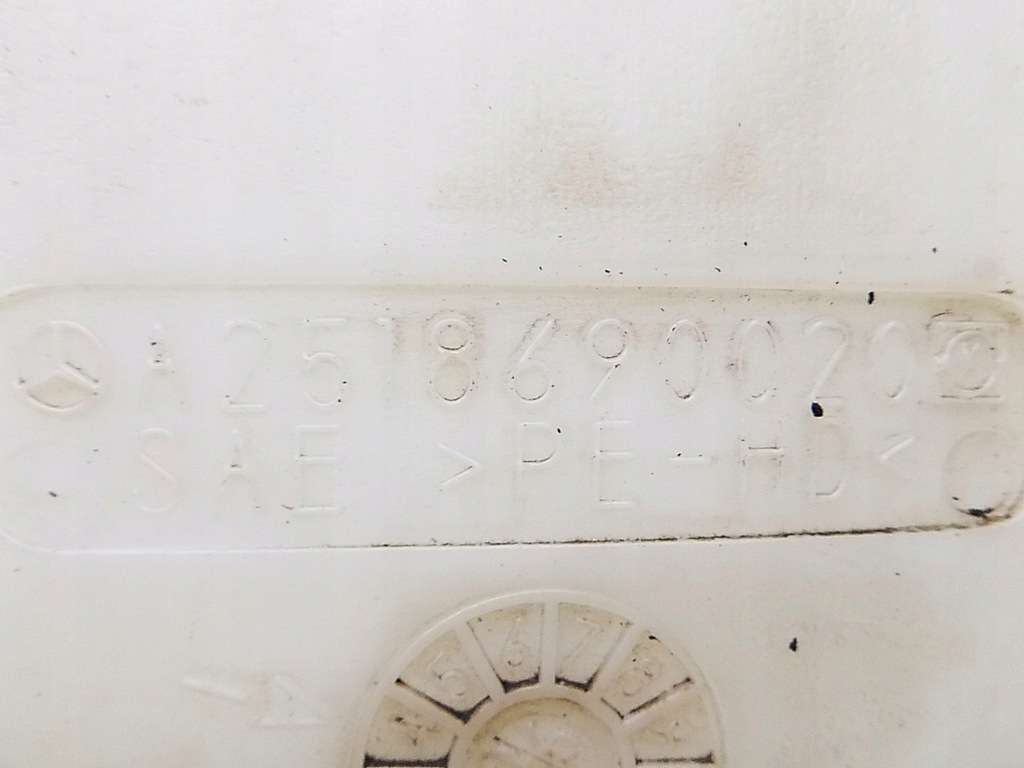 фото №13, Бак омывателя - mercedes r-klasa w251