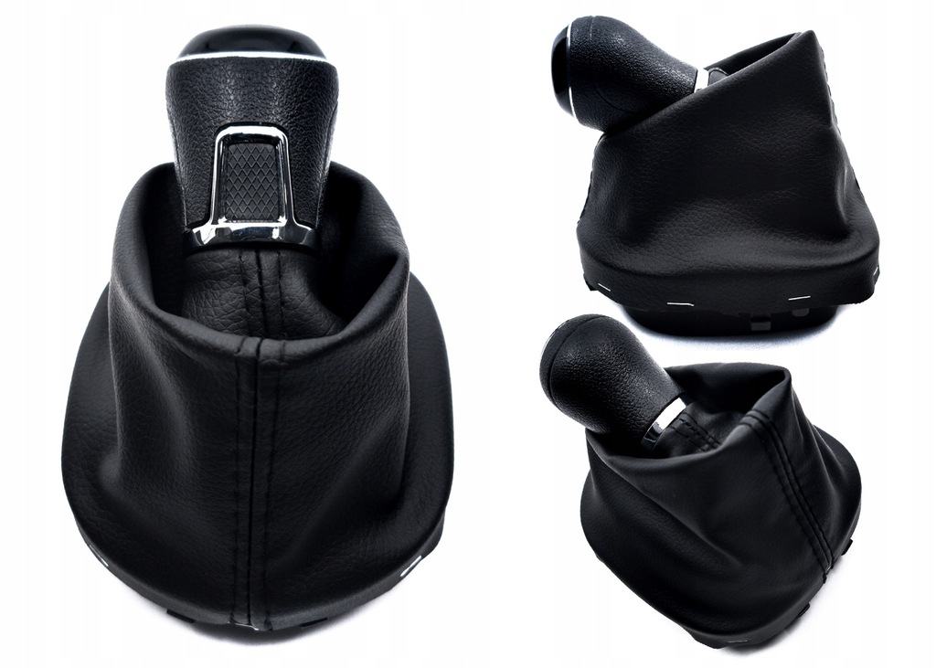 фото №14, Ручка перемикання передач чохол vw touran 2 2010-2015