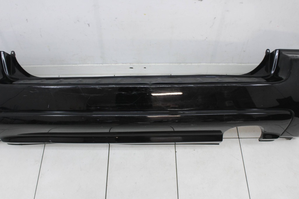 фото №4, Kia sportage ii 2004r- бампер задняя задний 9p