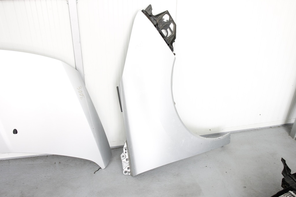 фото №8, Капот бампер перед крила pas підсилювач передній peugeot 3008 ezrc